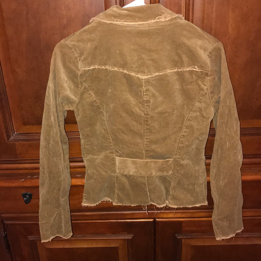 Rustic jacket - Picture 2 of 3